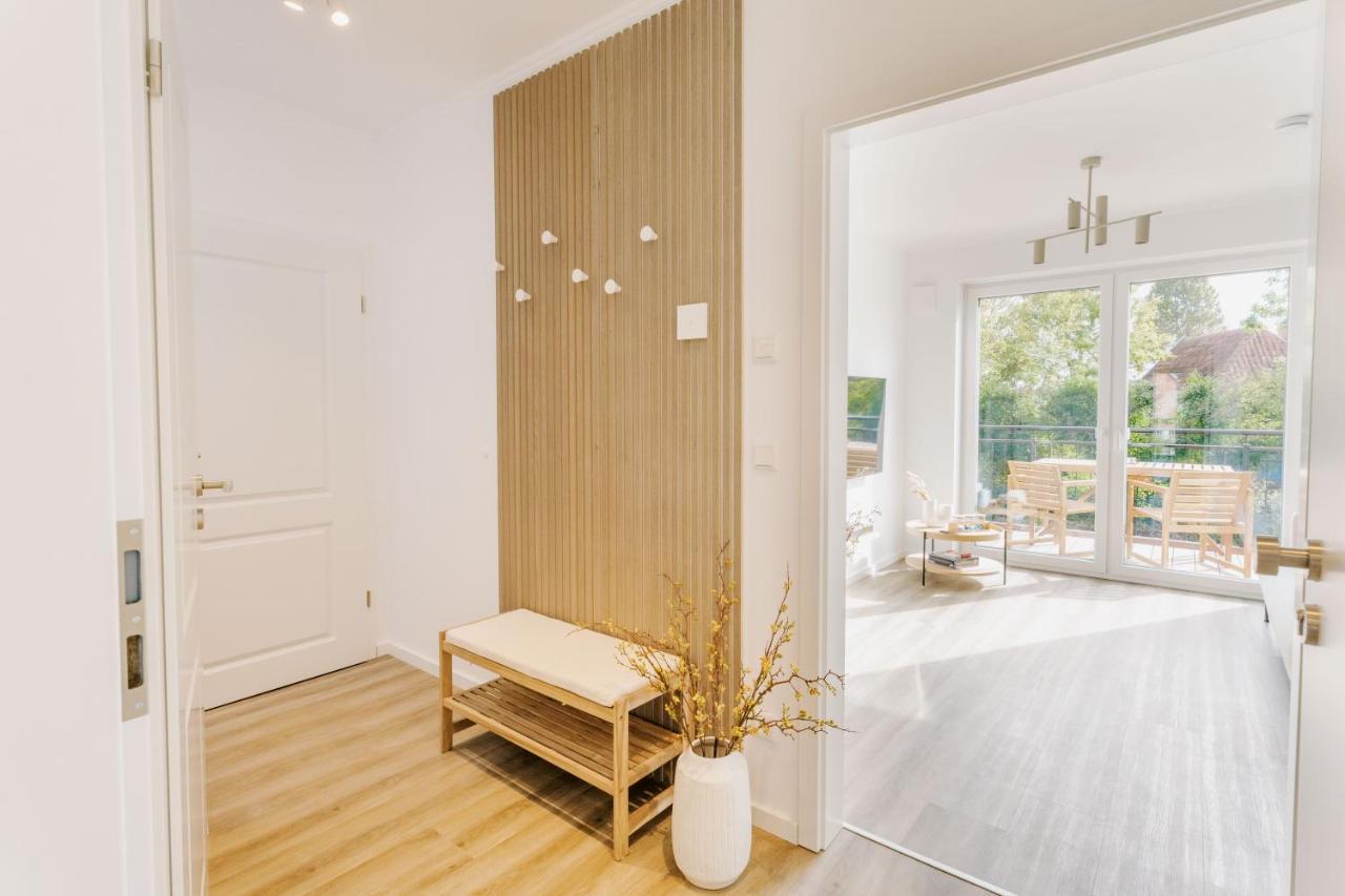 Kuesten Suite De See - Suite 2 Direkte Deichlage, Balkon, 77Qm Greetsiel Exterior photo