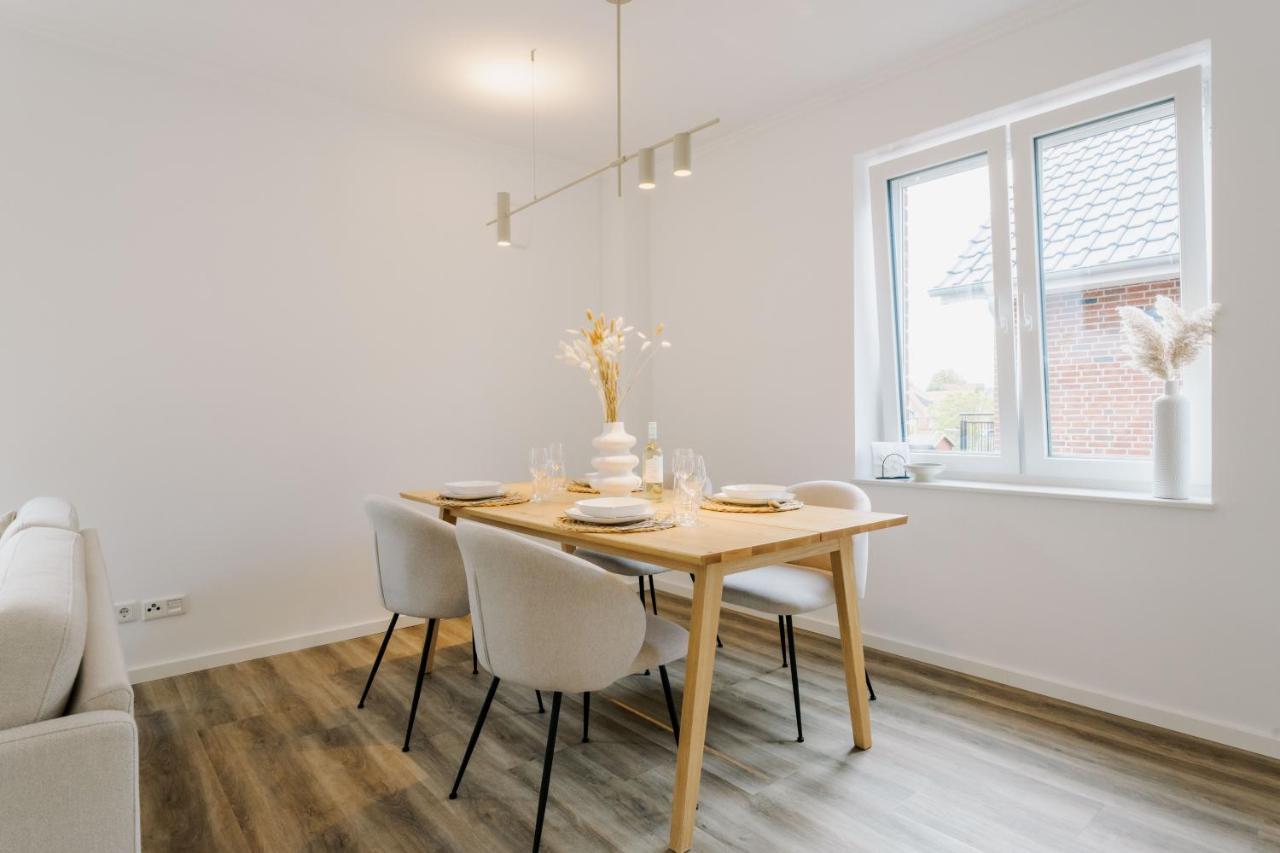 Kuesten Suite De See - Suite 2 Direkte Deichlage, Balkon, 77Qm Greetsiel Exterior photo